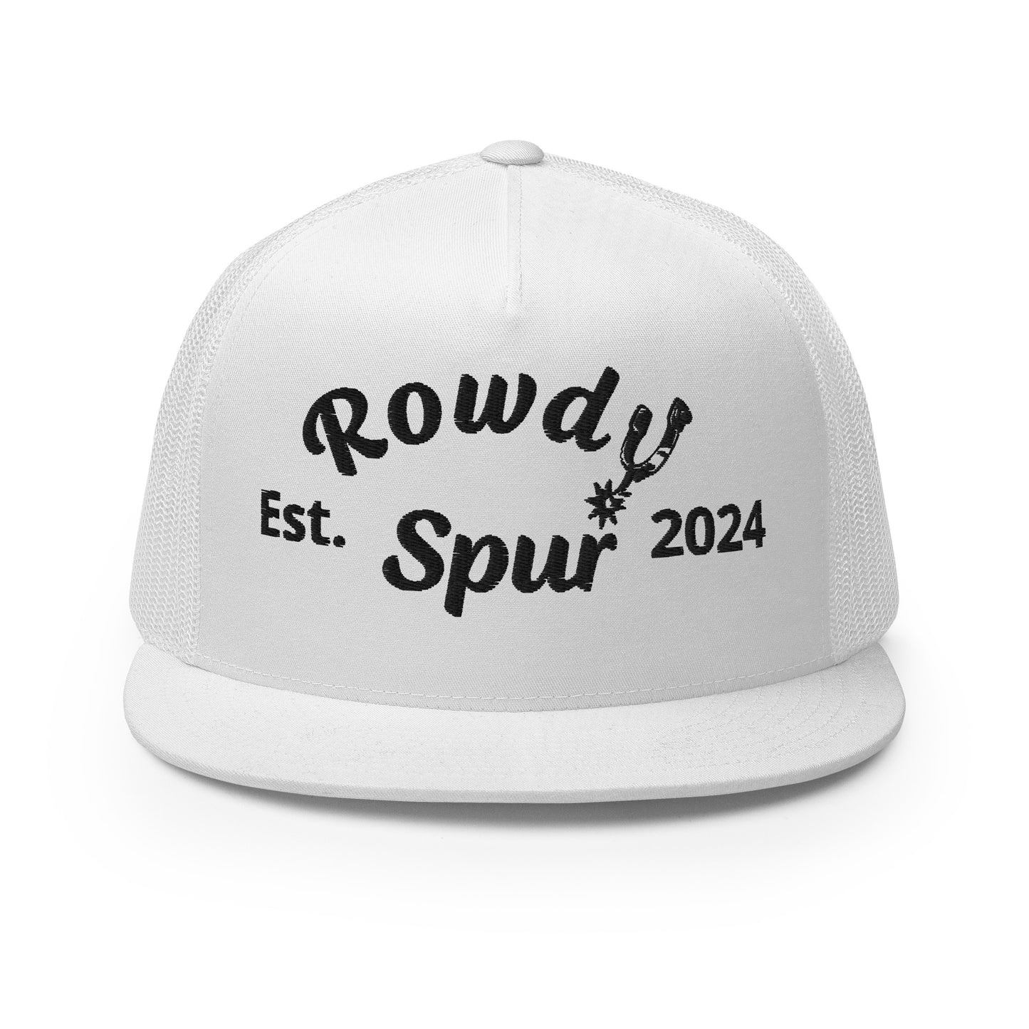 “The Spur” Black