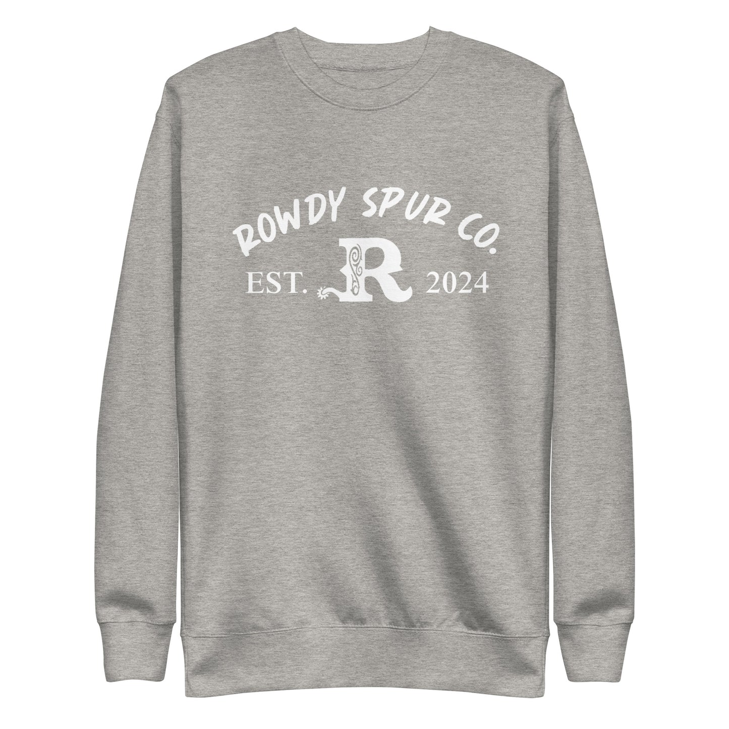 Rowdy Spur Sweatshirt