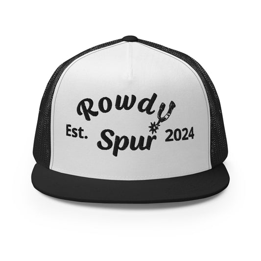“The Spur” Black