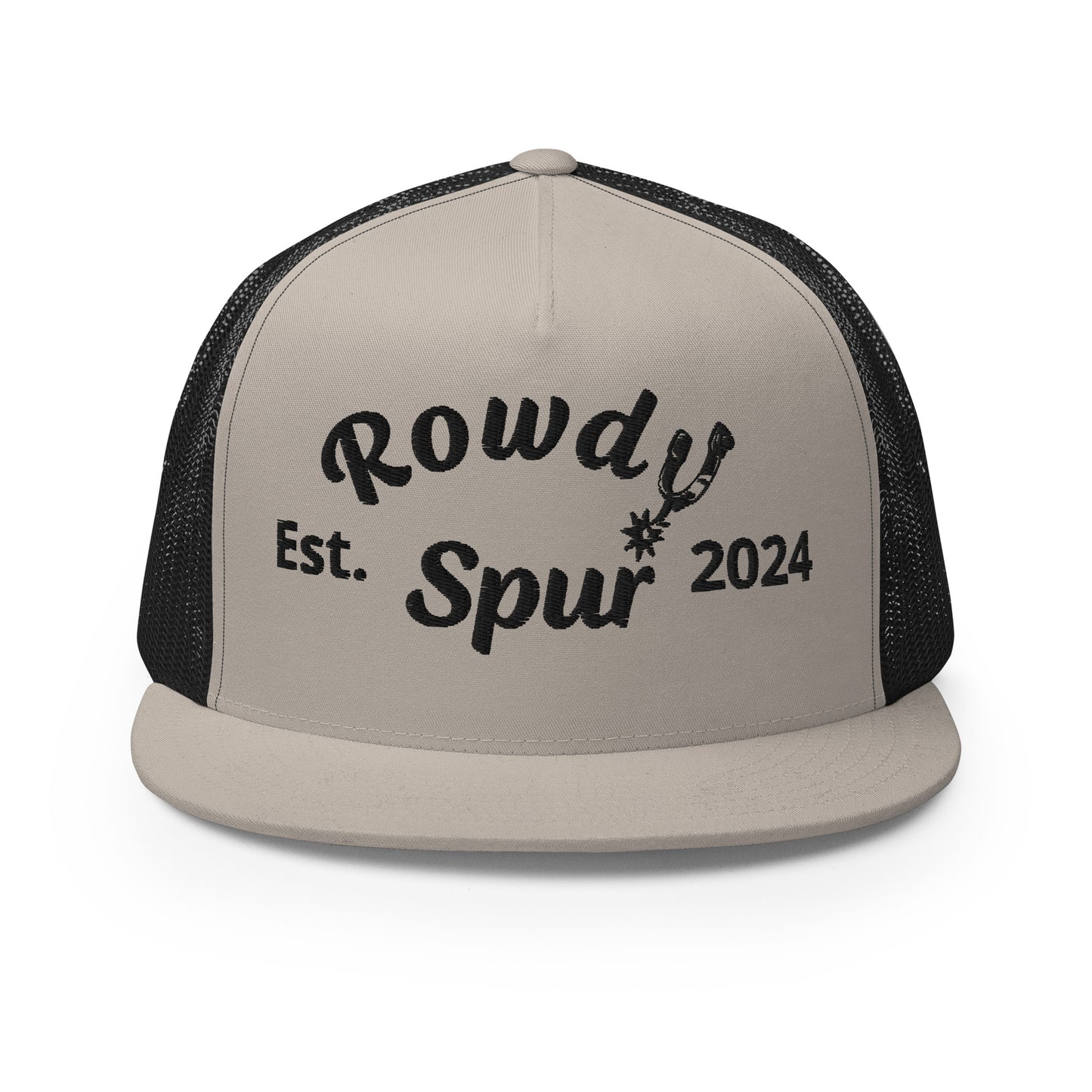 “The Spur” Black
