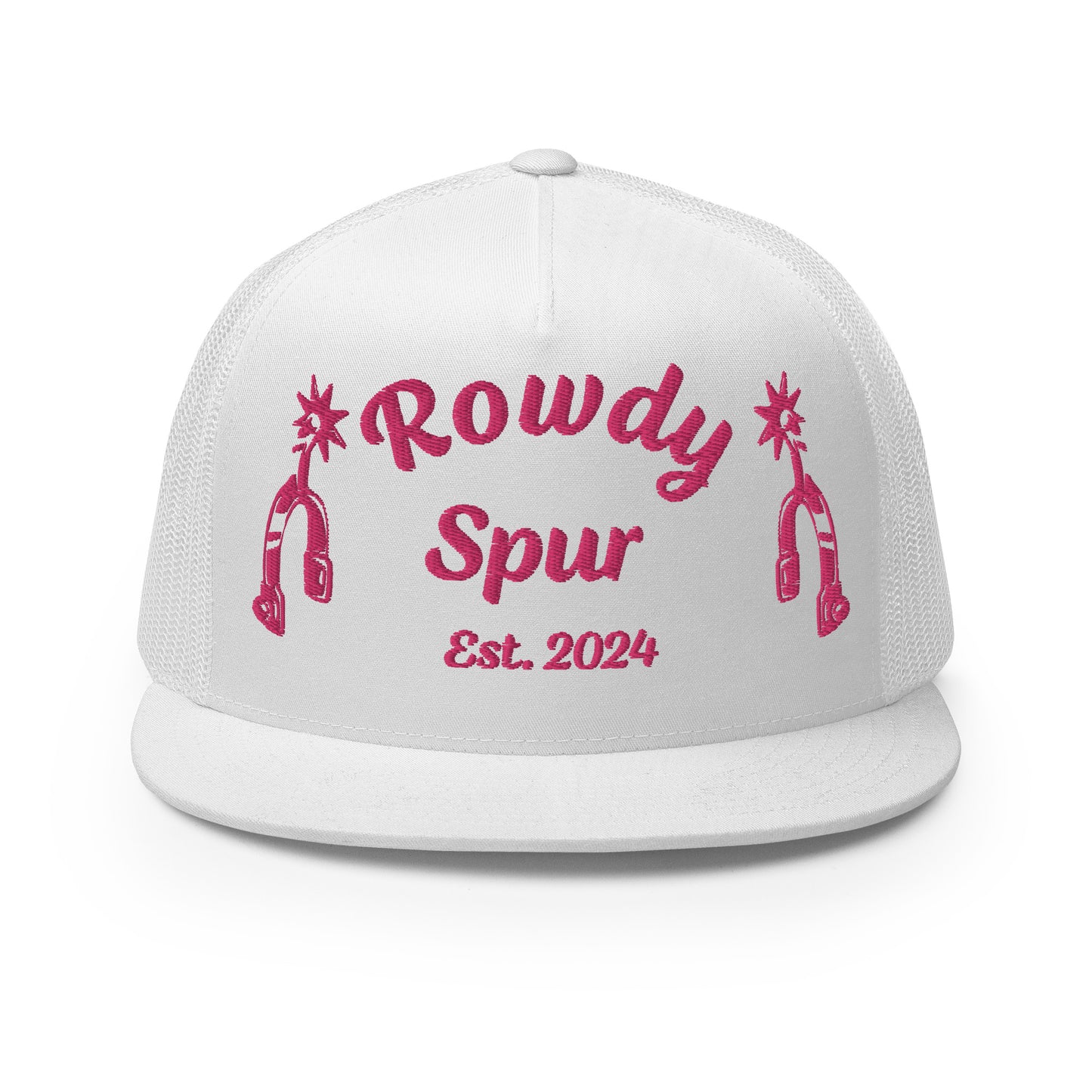 Double “Pink” Spur