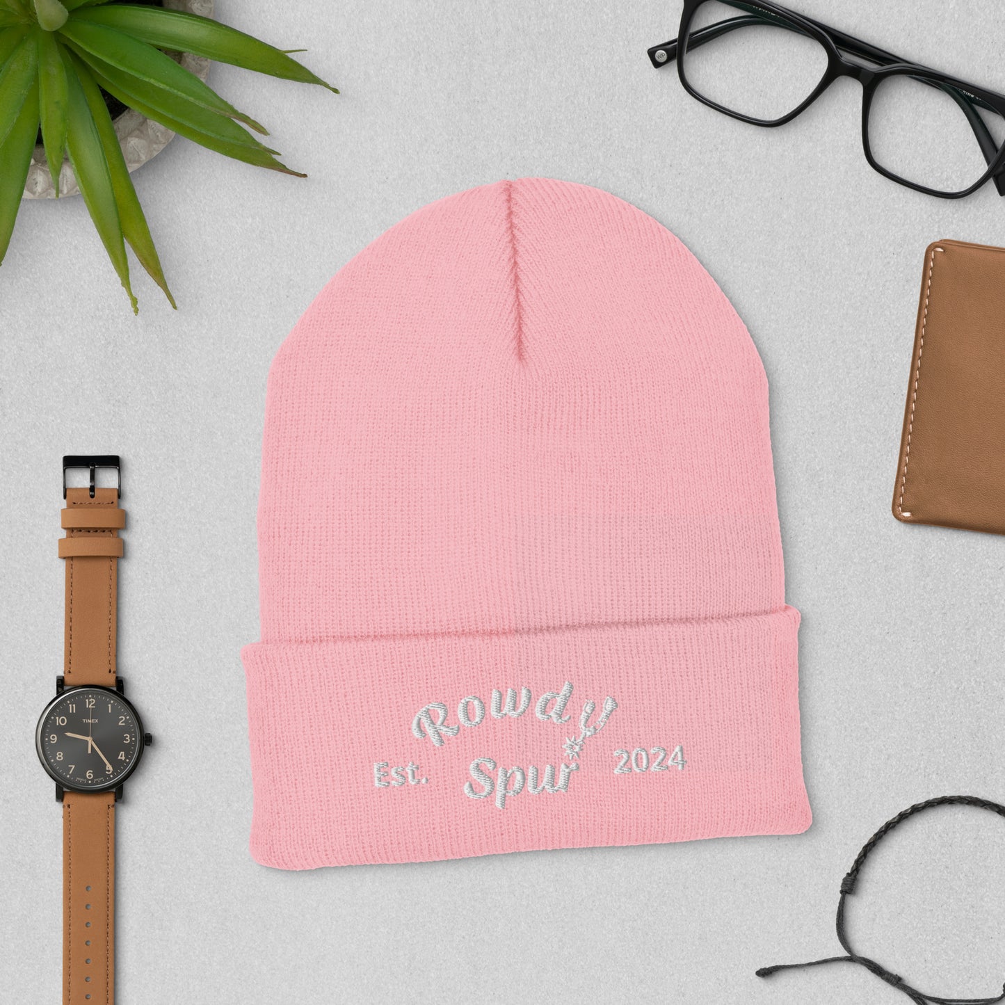 Rowdy Spur Beanie