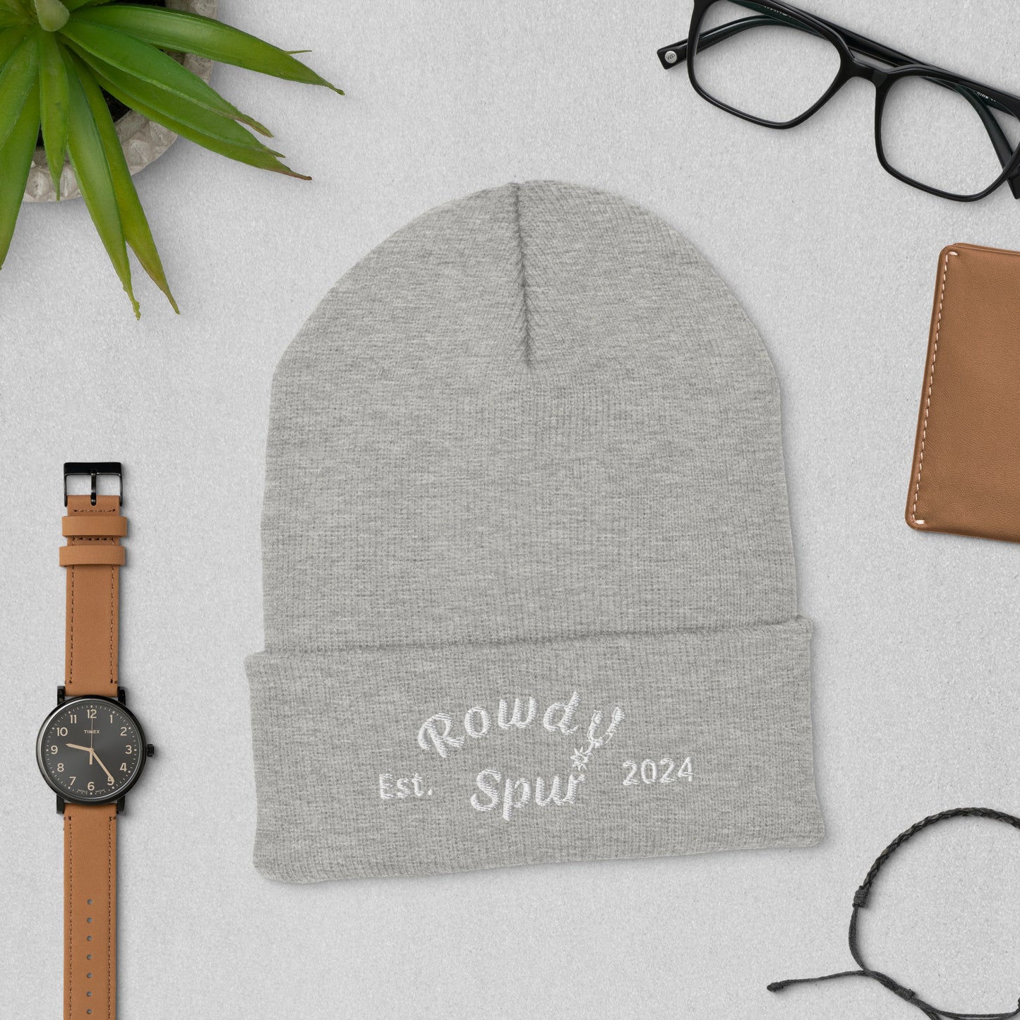 Rowdy Spur Beanie