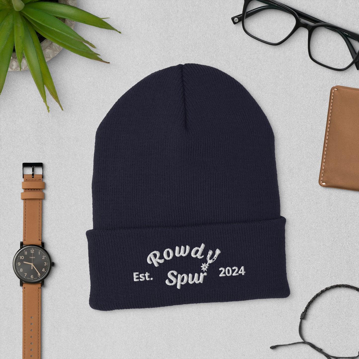Rowdy Spur Beanie
