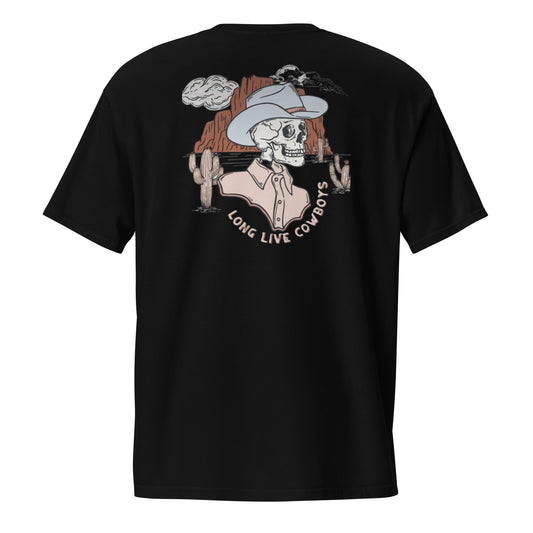 “Long live” pocket t-shirt