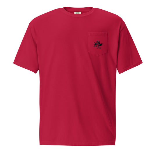 “Tee Whatley” pocket t-shirt