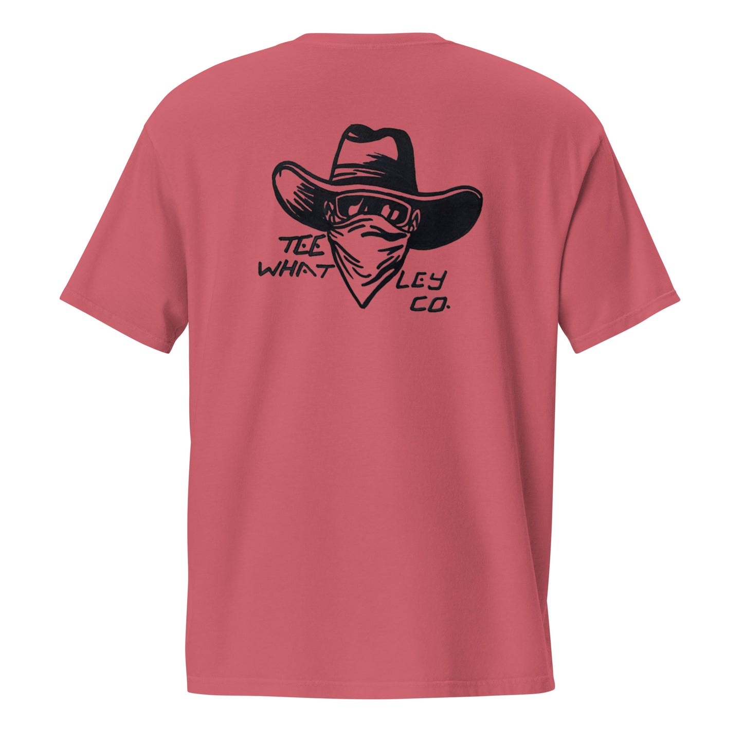 “Tee Whatley” pocket t-shirt
