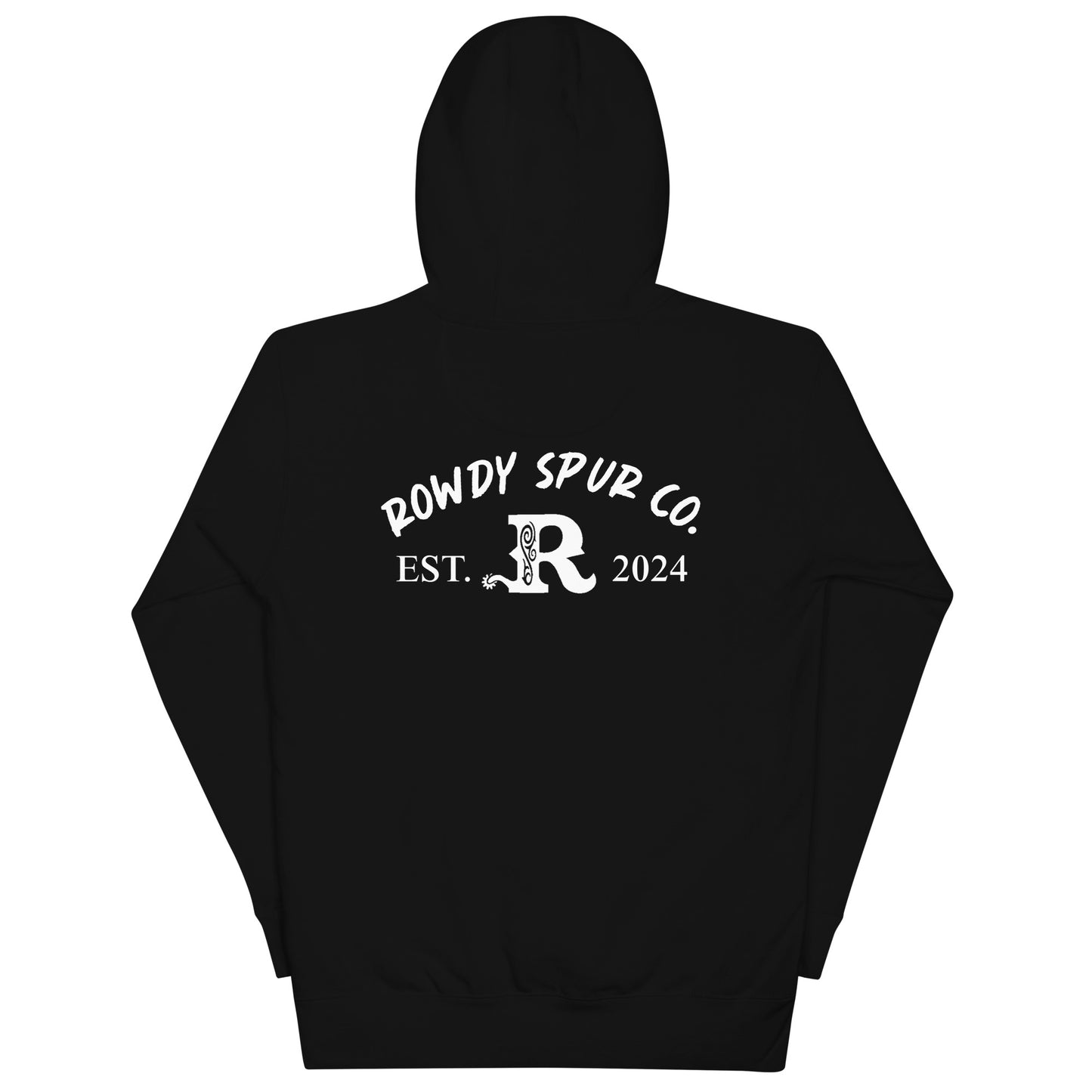 Rowdy Spur Hoodie