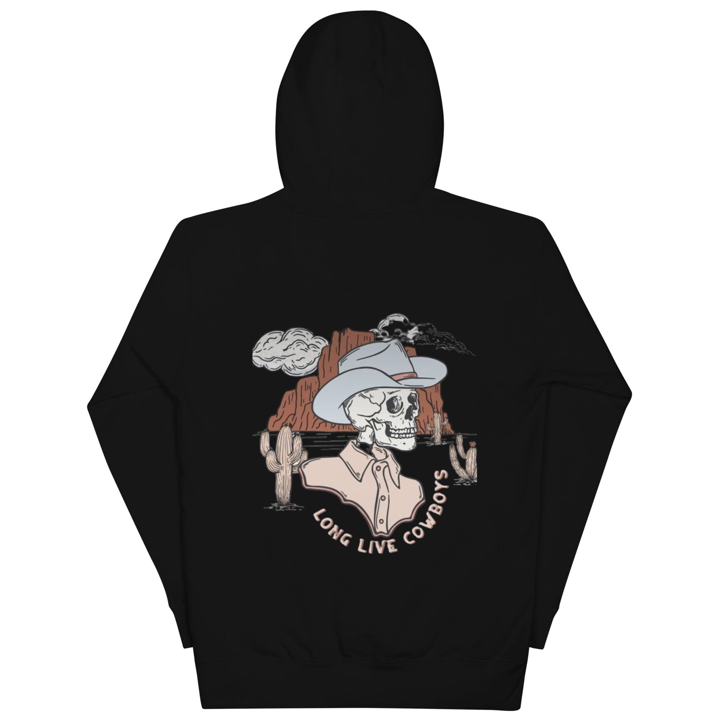 “Long live” Hoodie