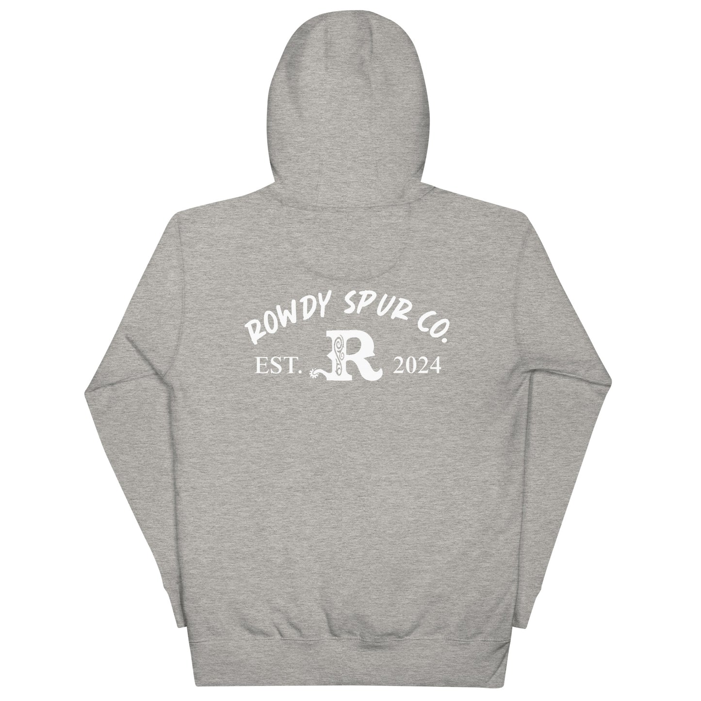 Rowdy Spur Hoodie