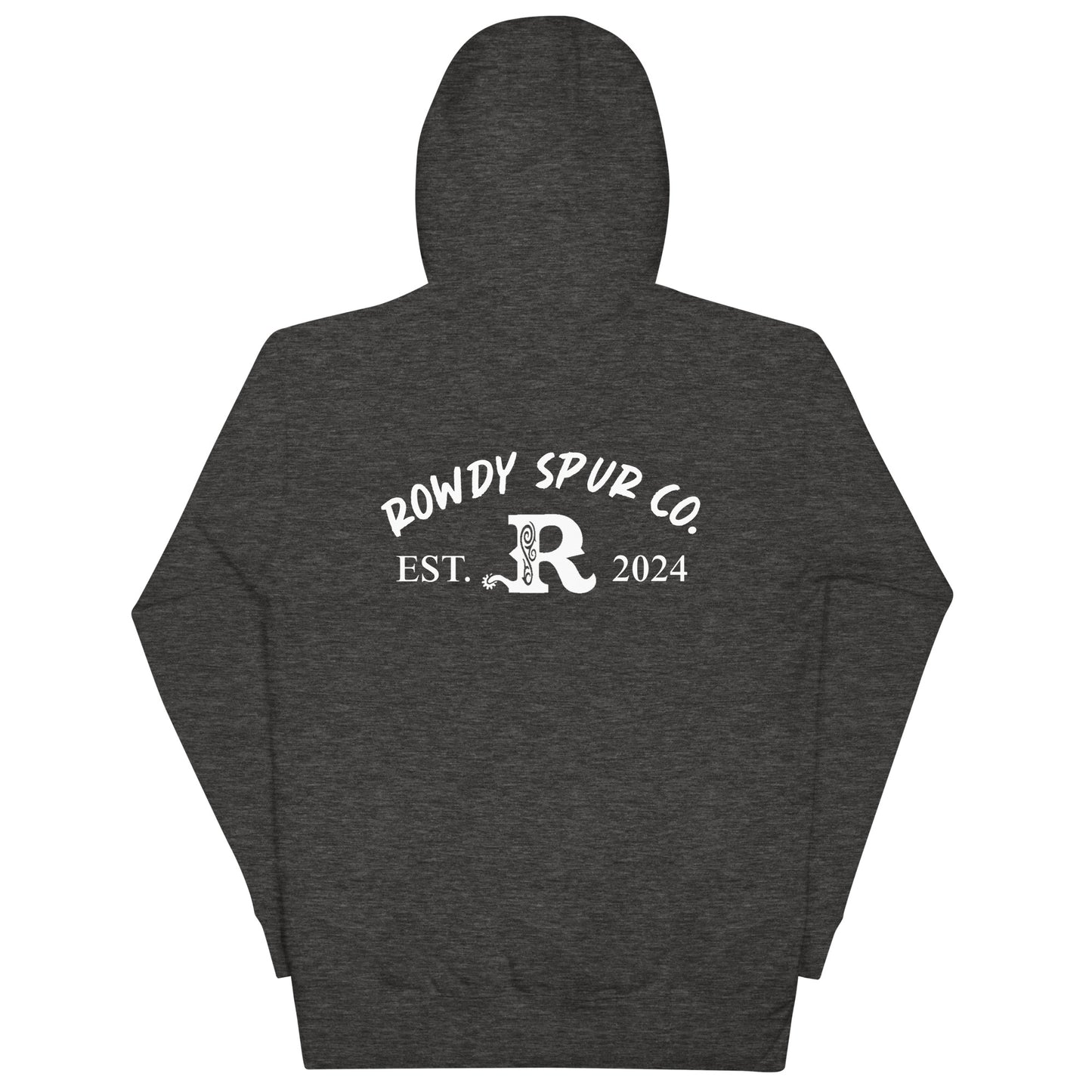 Rowdy Spur Hoodie