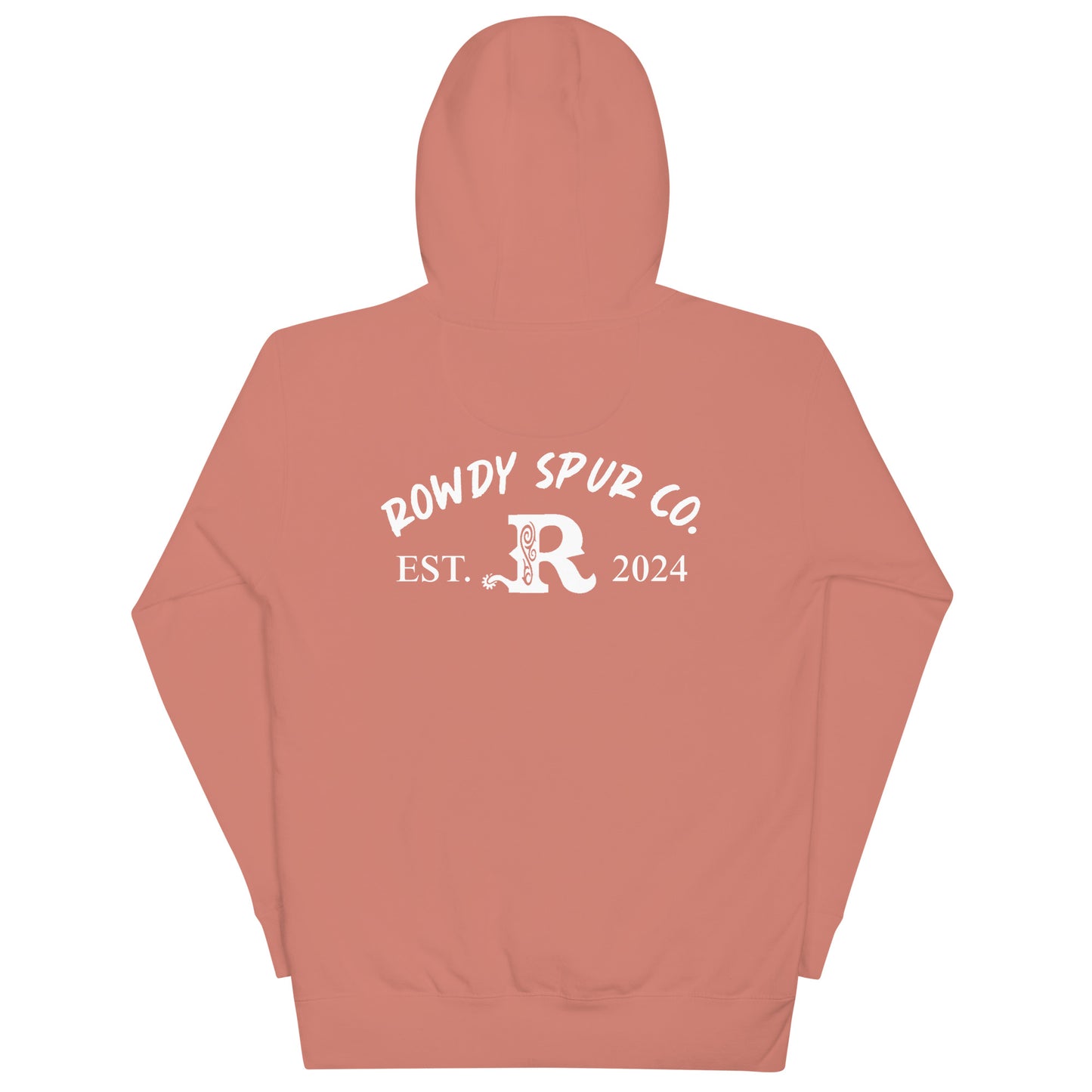 Rowdy Spur Hoodie