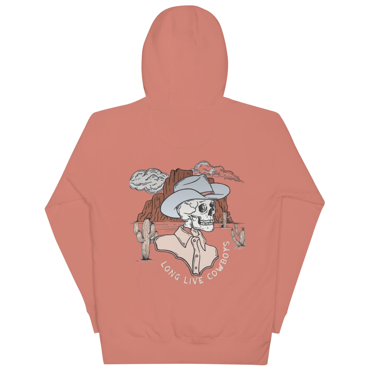 “Long live” Hoodie