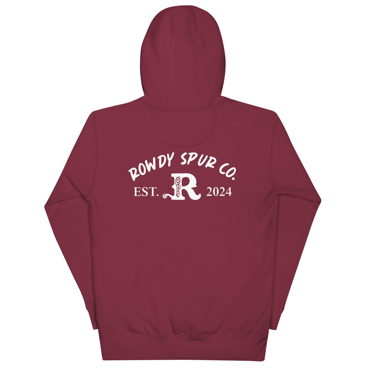 Rowdy Spur Hoodie