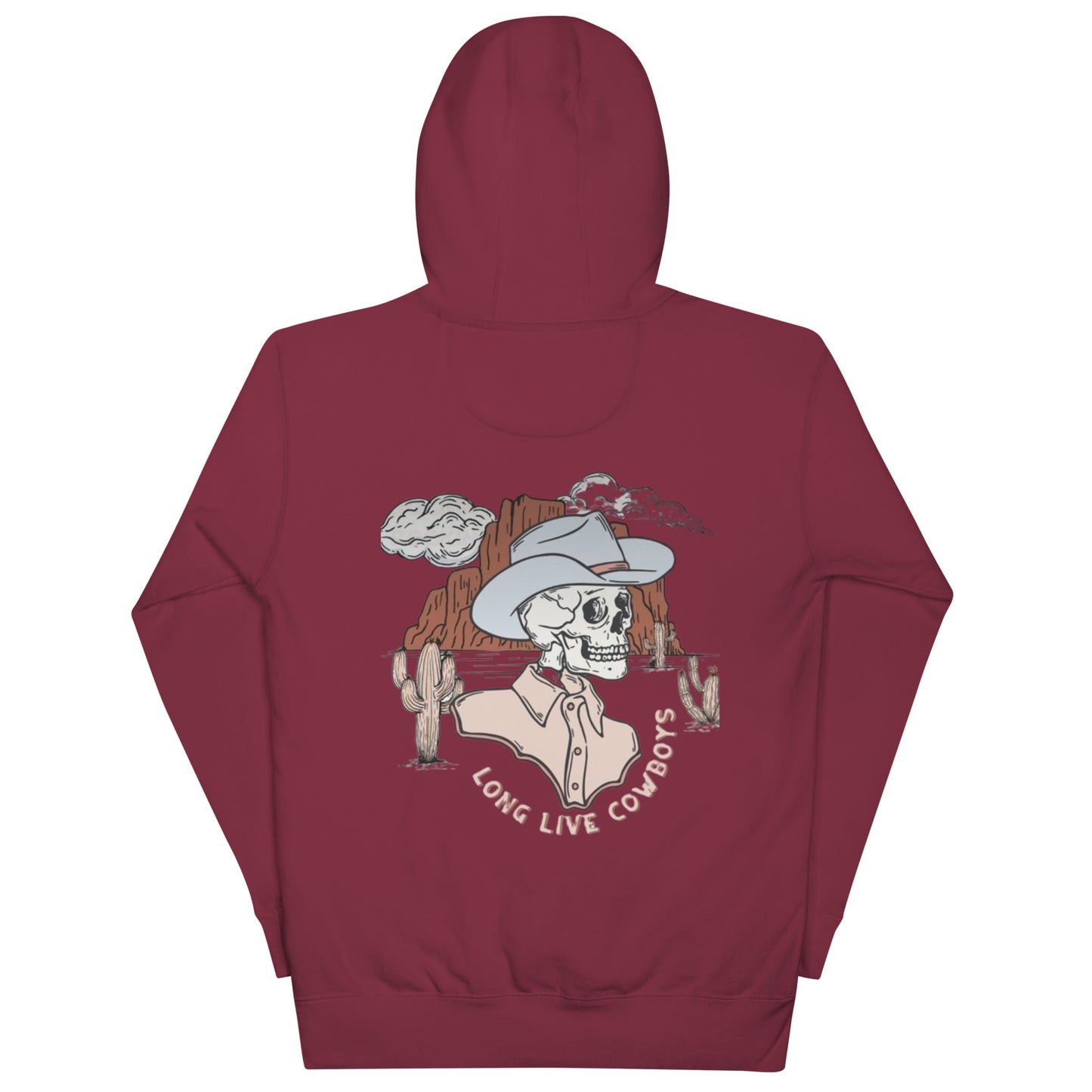 “Long live” Hoodie