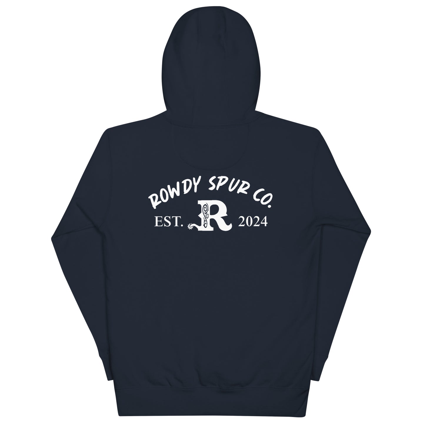 Rowdy Spur Hoodie