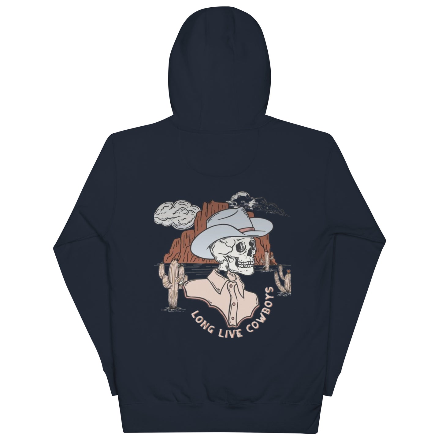 “Long live” Hoodie