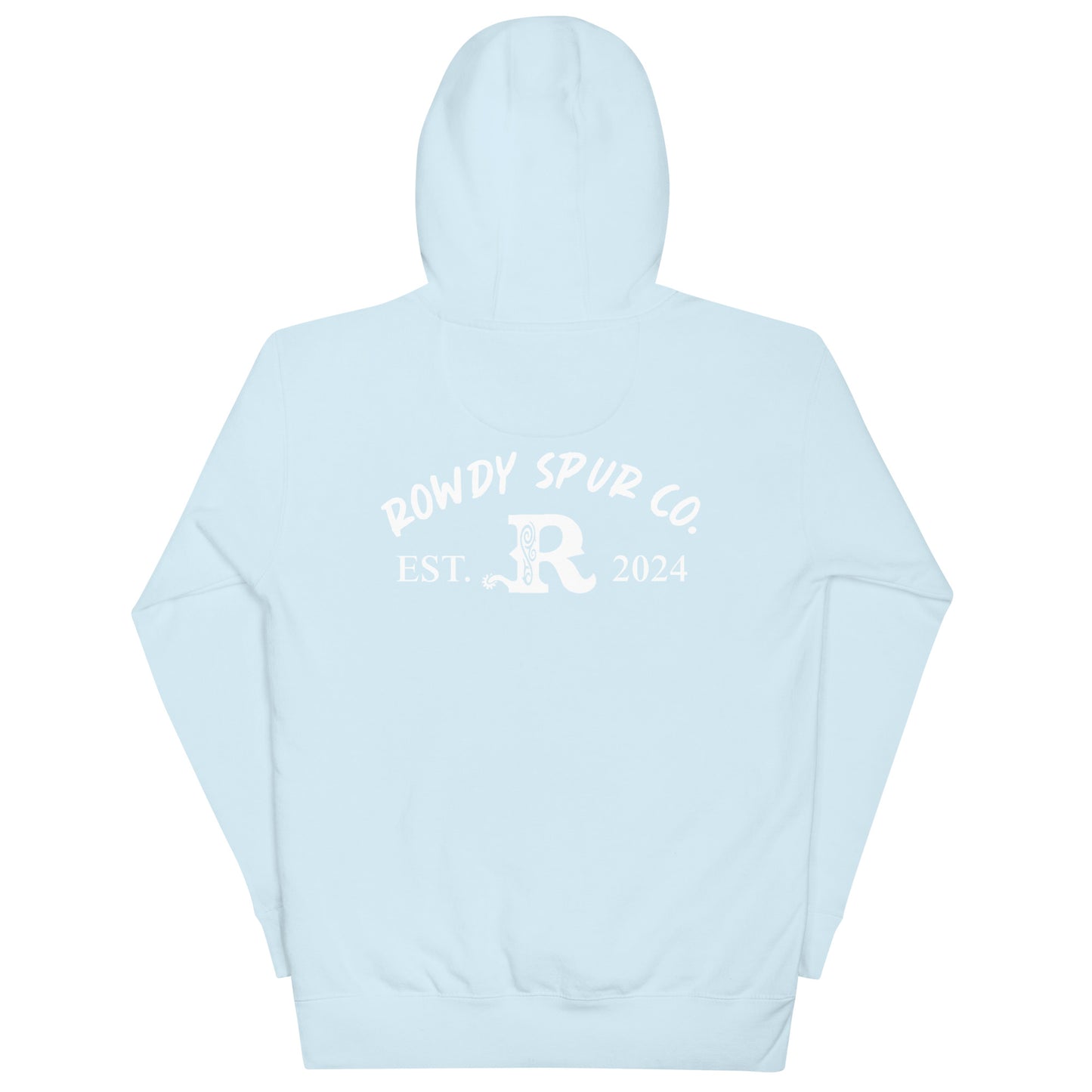 Rowdy Spur Hoodie