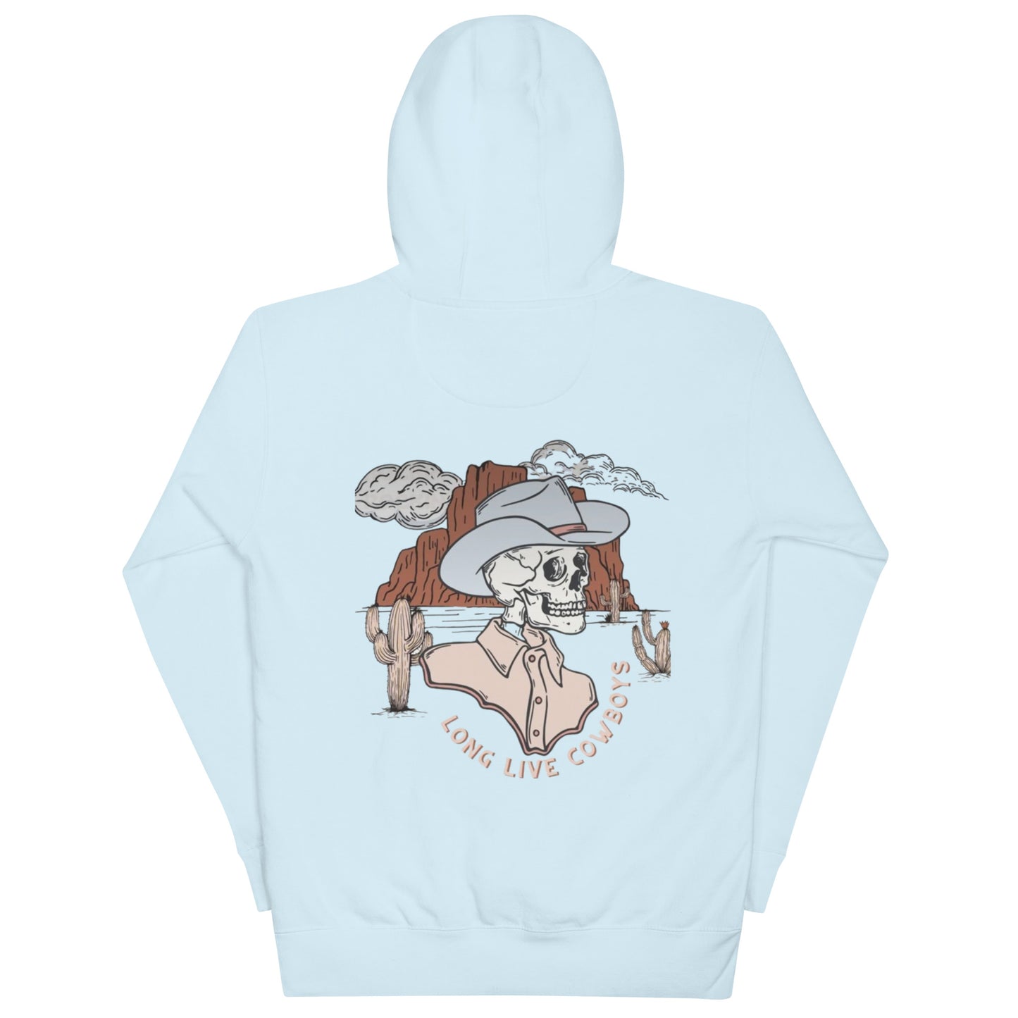 “Long live” Hoodie