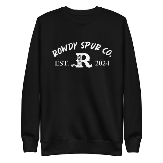 Rowdy Spur Sweatshirt