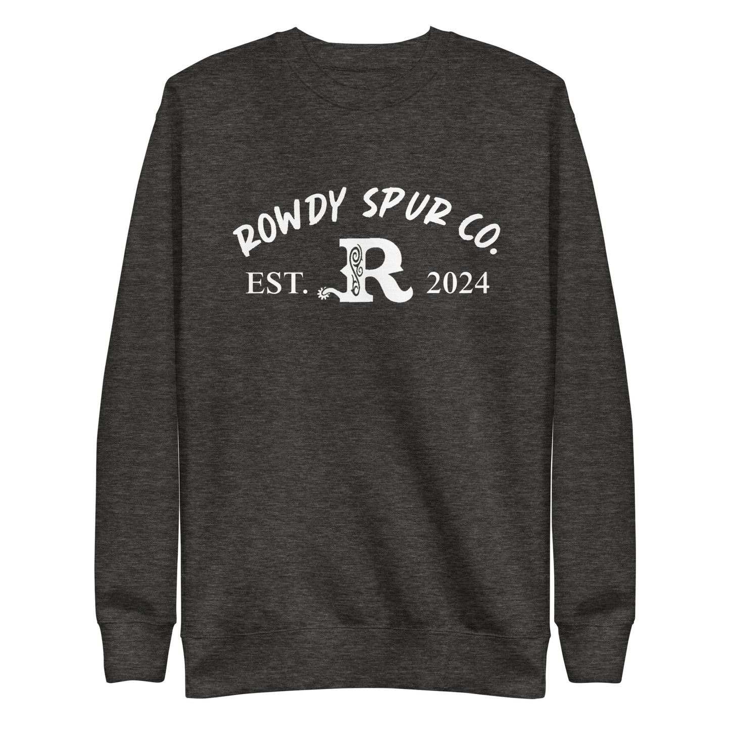 Rowdy Spur Sweatshirt