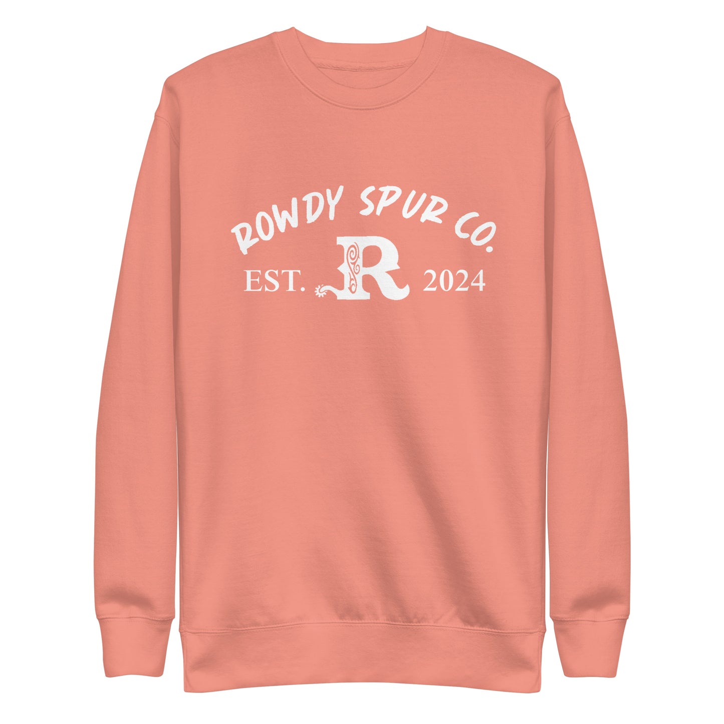 Rowdy Spur Sweatshirt
