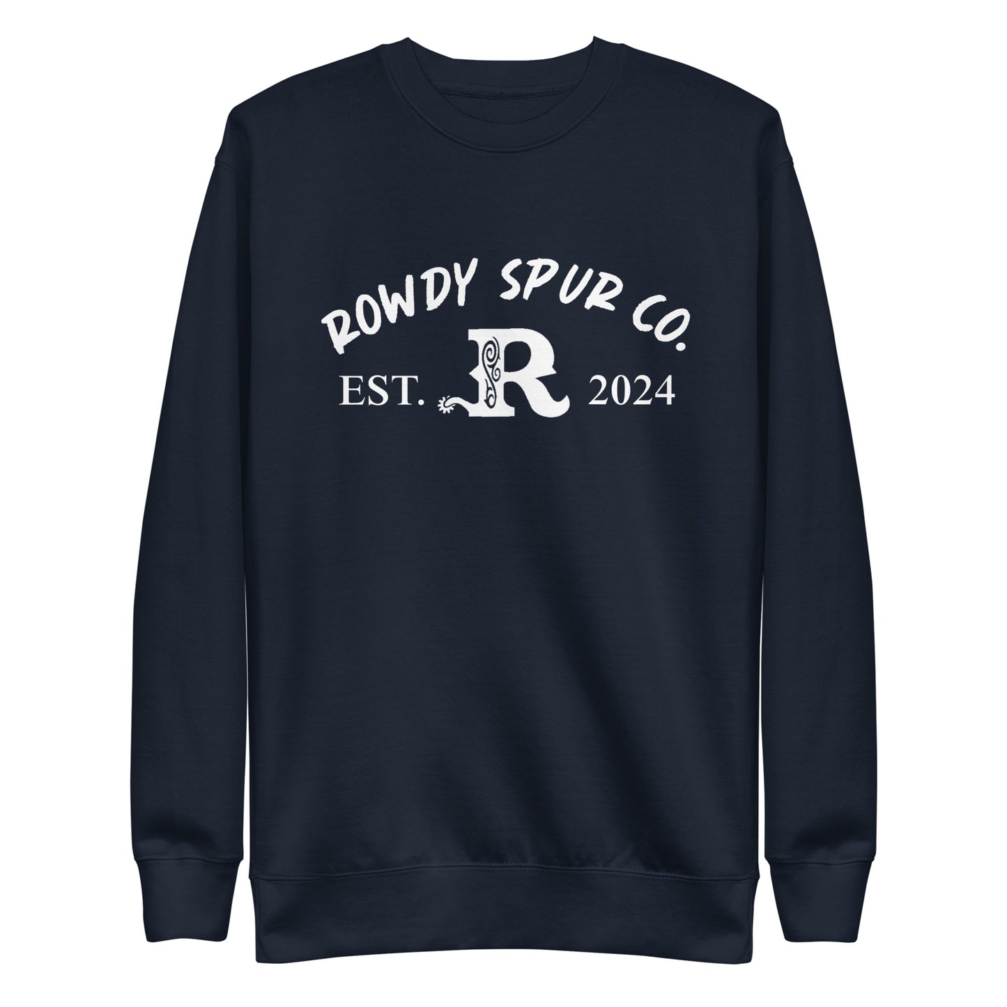 Rowdy Spur Sweatshirt