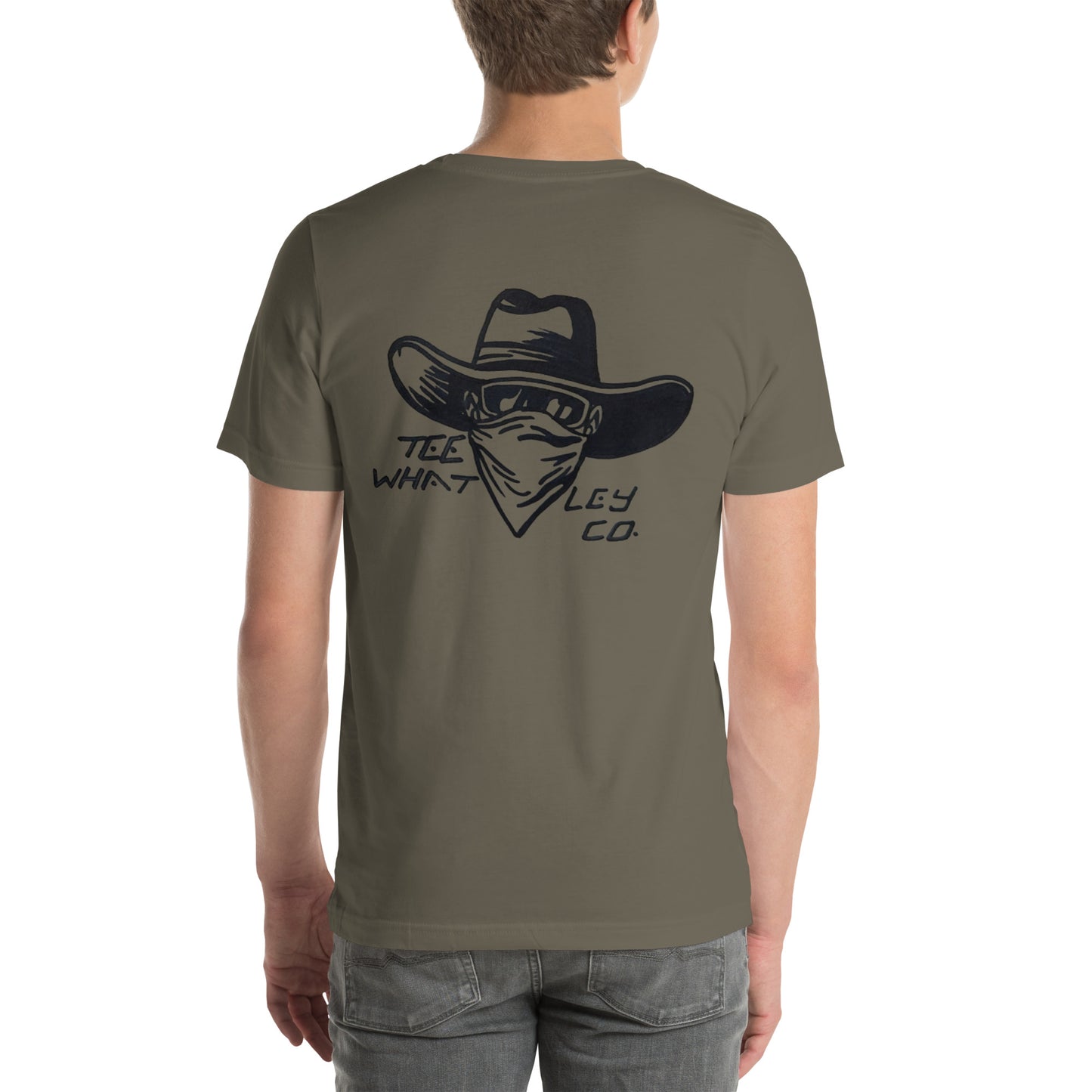”Tee Whatley”  t-shirt
