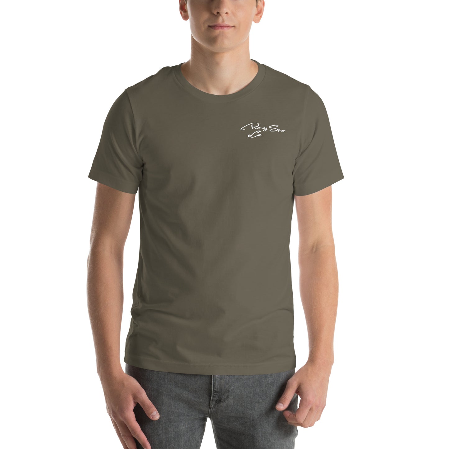 ”Tee Whatley”  t-shirt