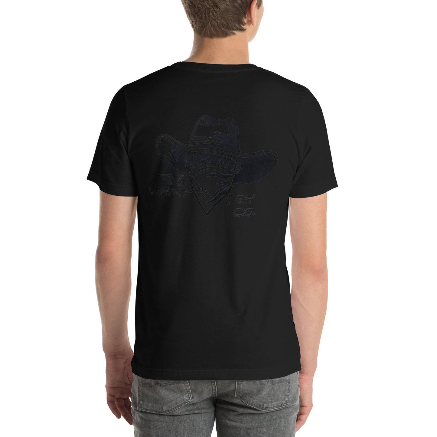 ”Tee Whatley”  t-shirt