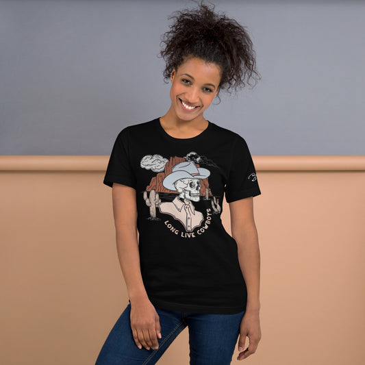 “Long Live” T-shirt