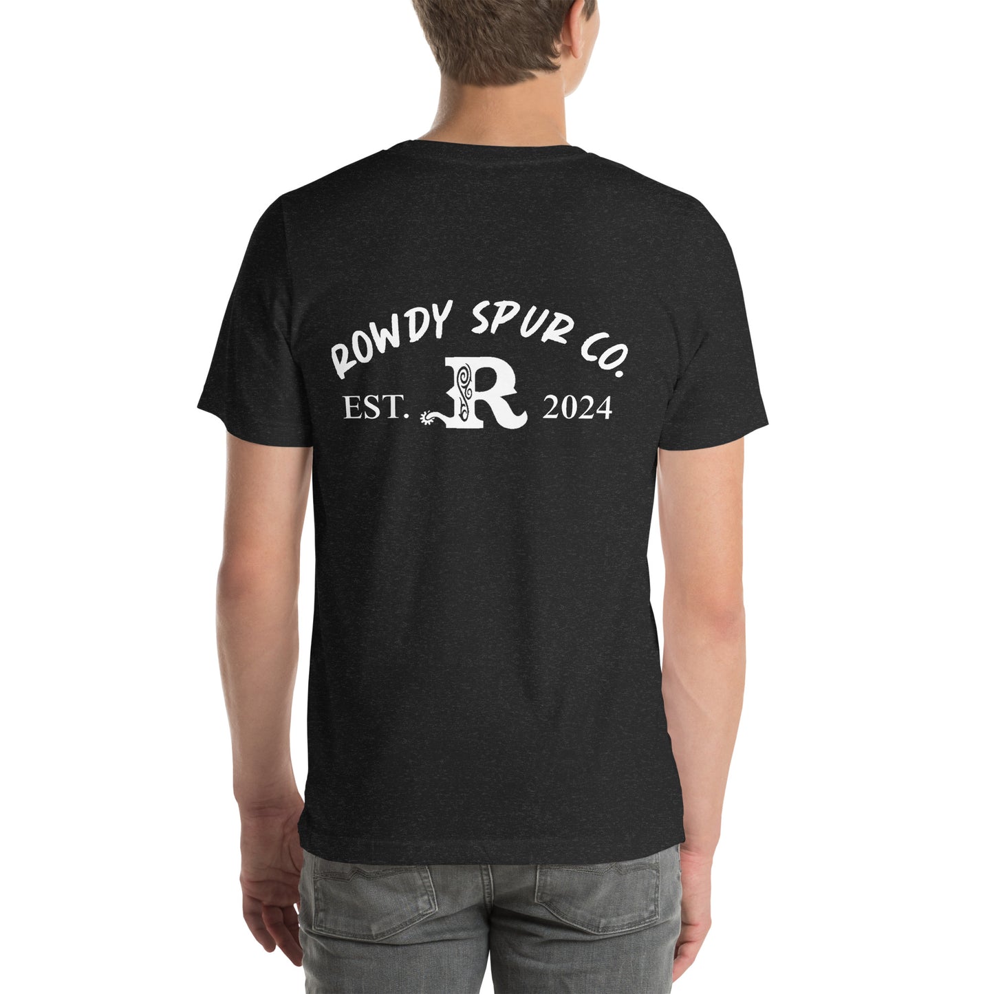 Rowdy Spur T-shirt
