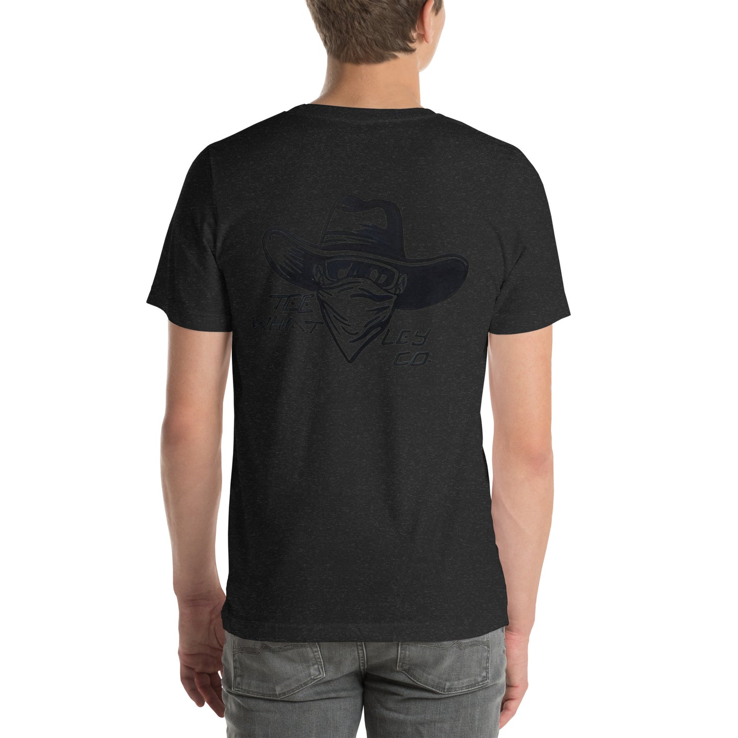 ”Tee Whatley”  t-shirt