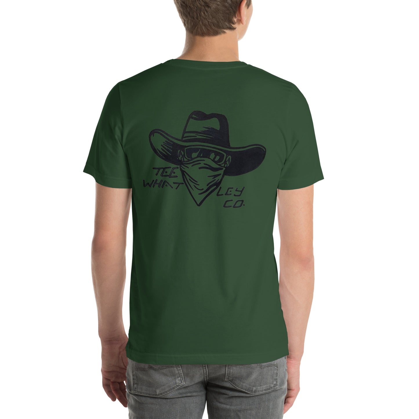 ”Tee Whatley”  t-shirt