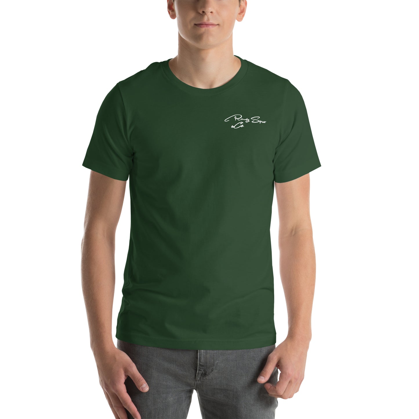 ”Tee Whatley”  t-shirt