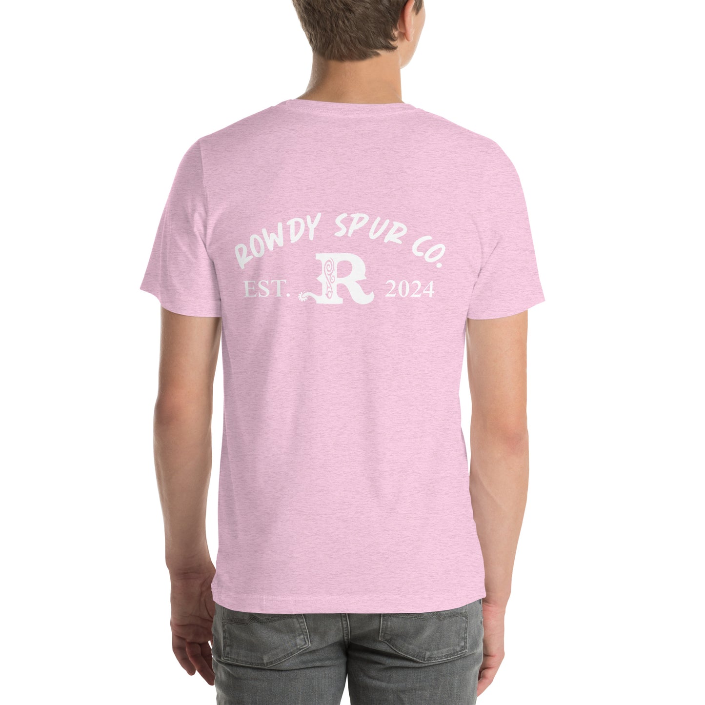 Rowdy Spur T-shirt