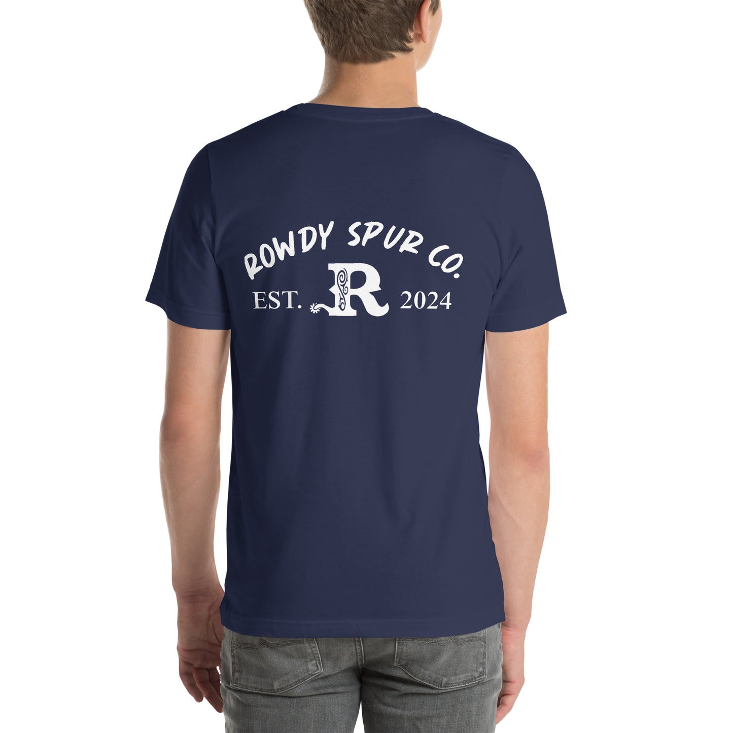 Rowdy Spur T-shirt