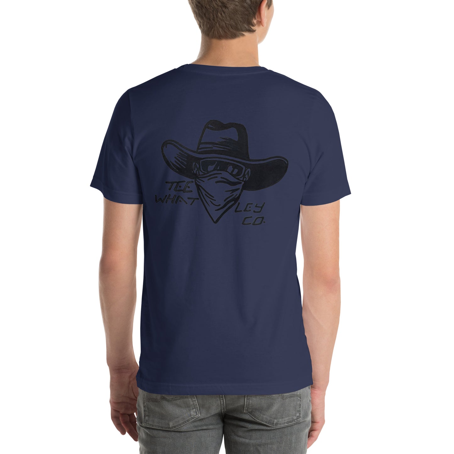 ”Tee Whatley”  t-shirt