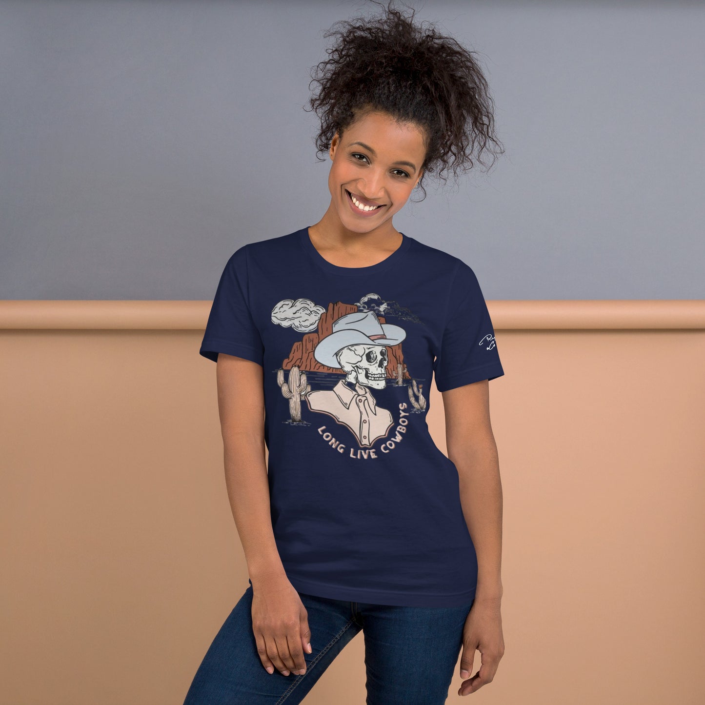 “Long Live” T-shirt