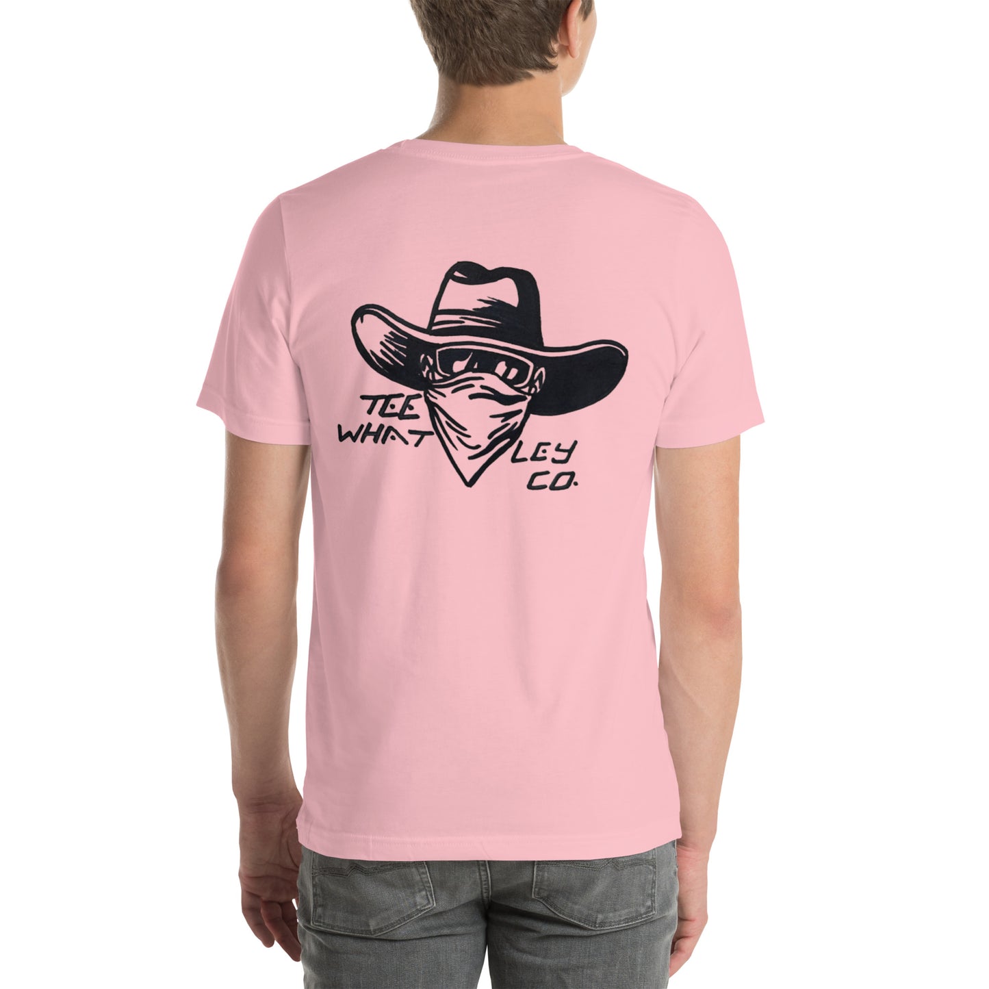”Tee Whatley”  t-shirt
