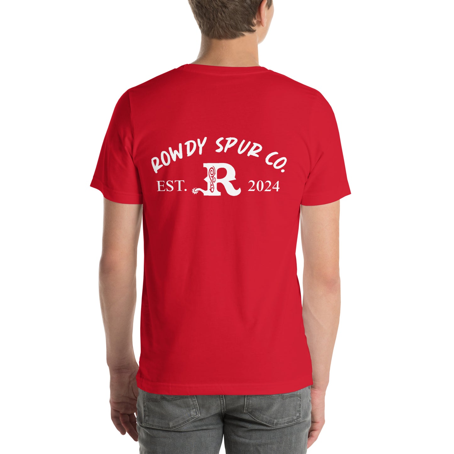 Rowdy Spur T-shirt