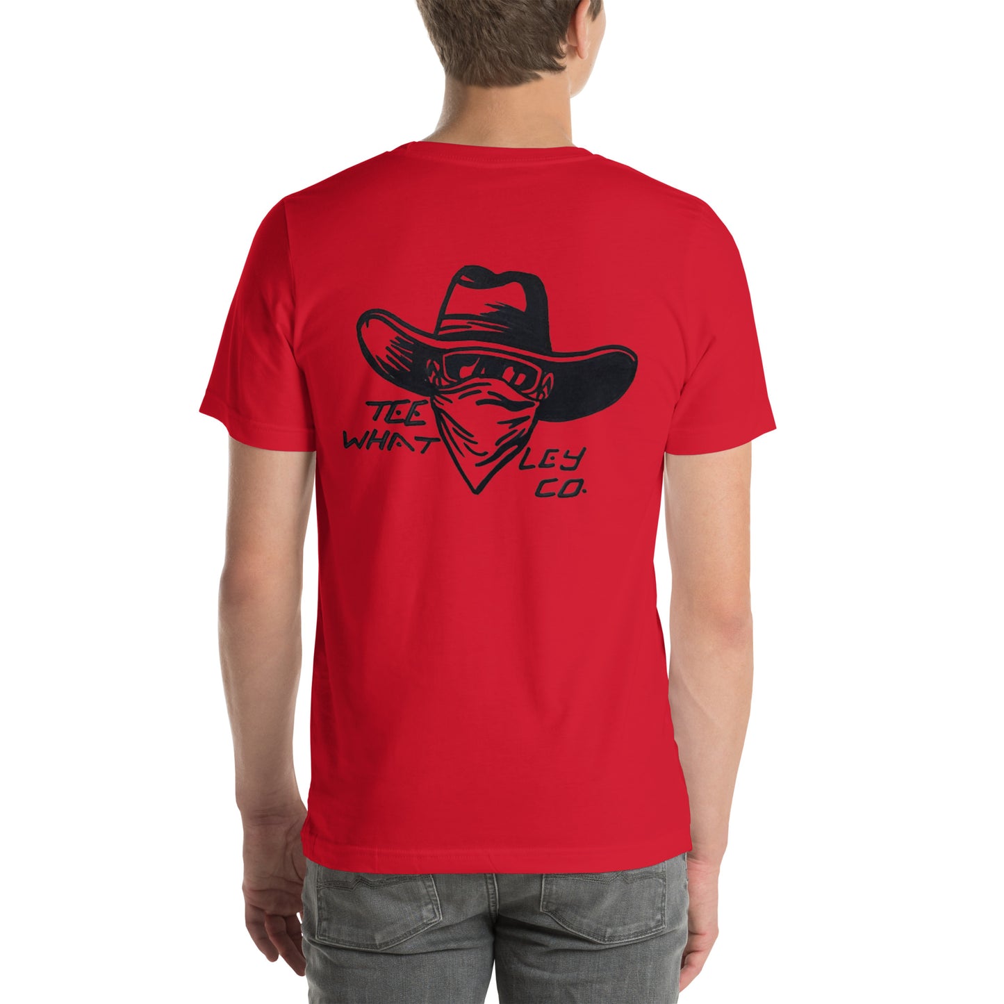 ”Tee Whatley”  t-shirt