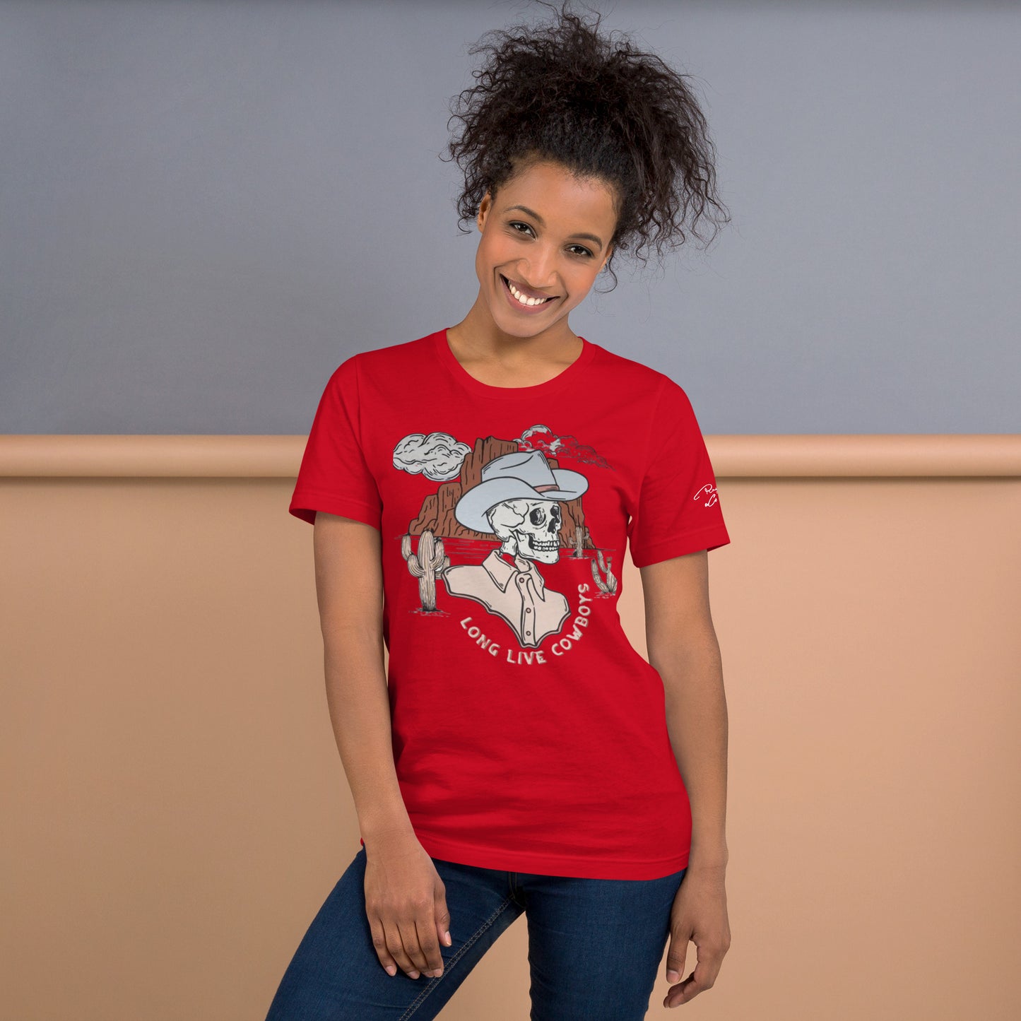 “Long Live” T-shirt