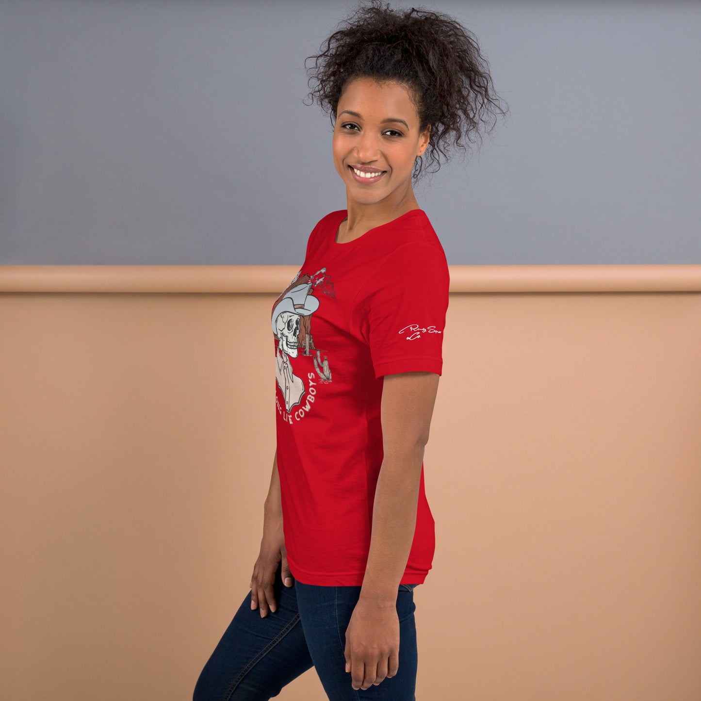 “Long Live” T-shirt