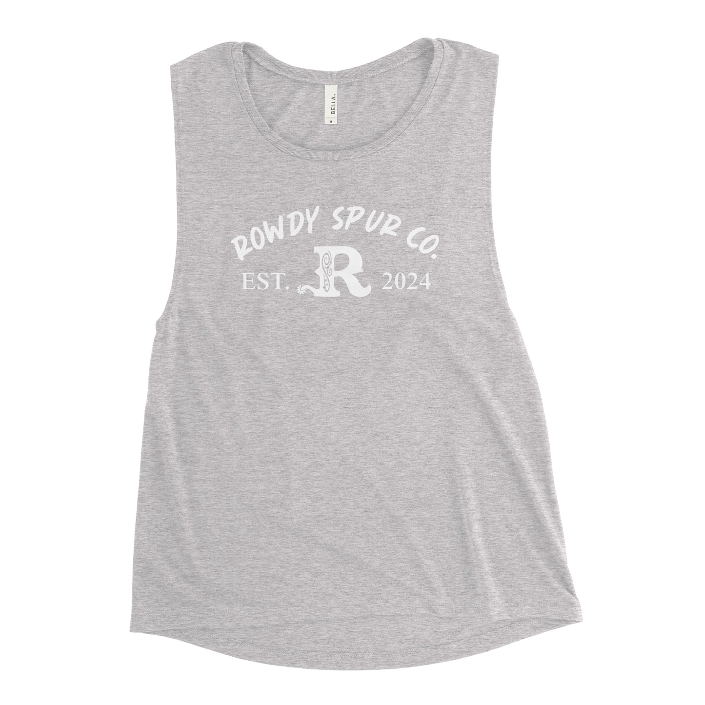 “Original Rowdy Spur” Ladies’  Tank top