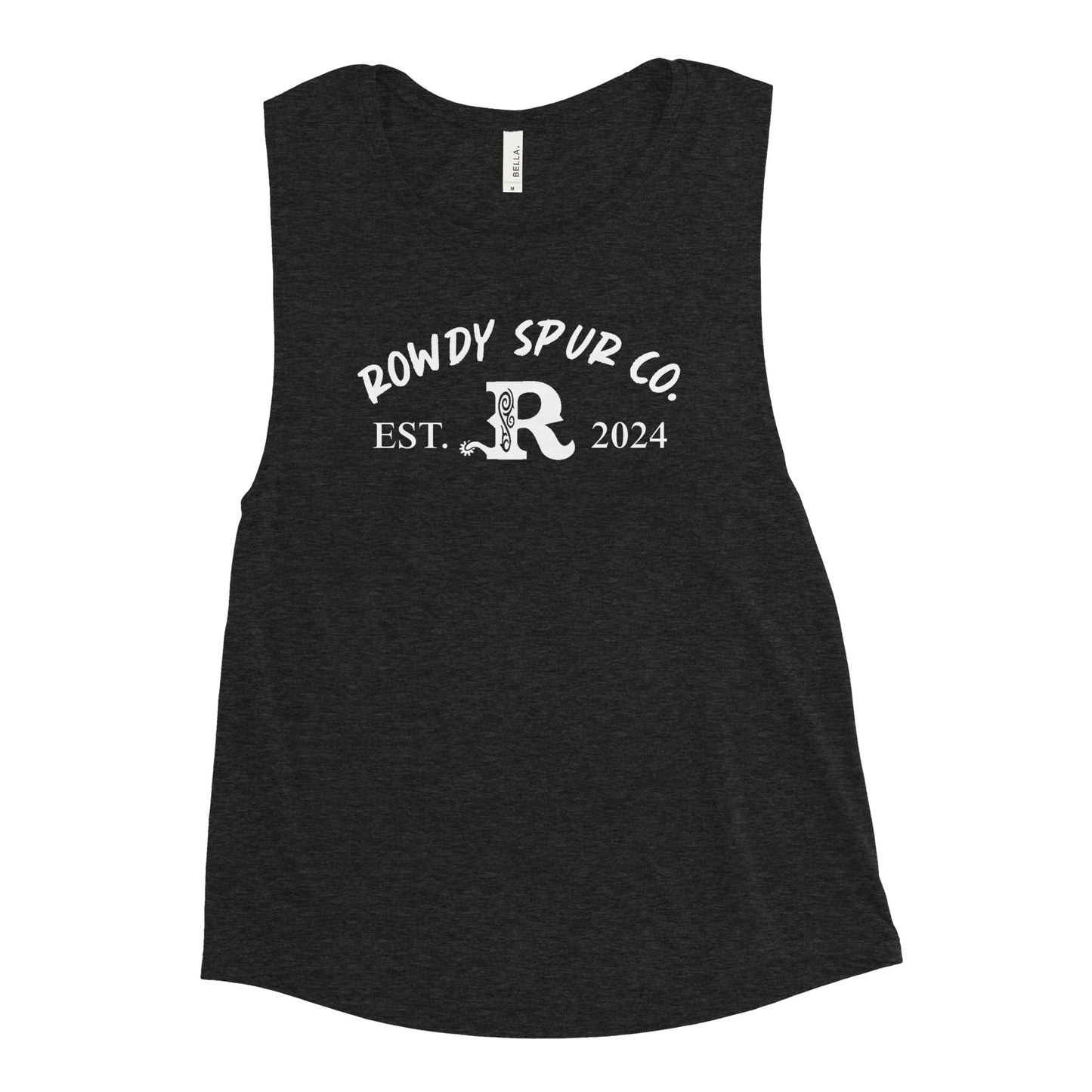 “Original Rowdy Spur” Ladies’  Tank top