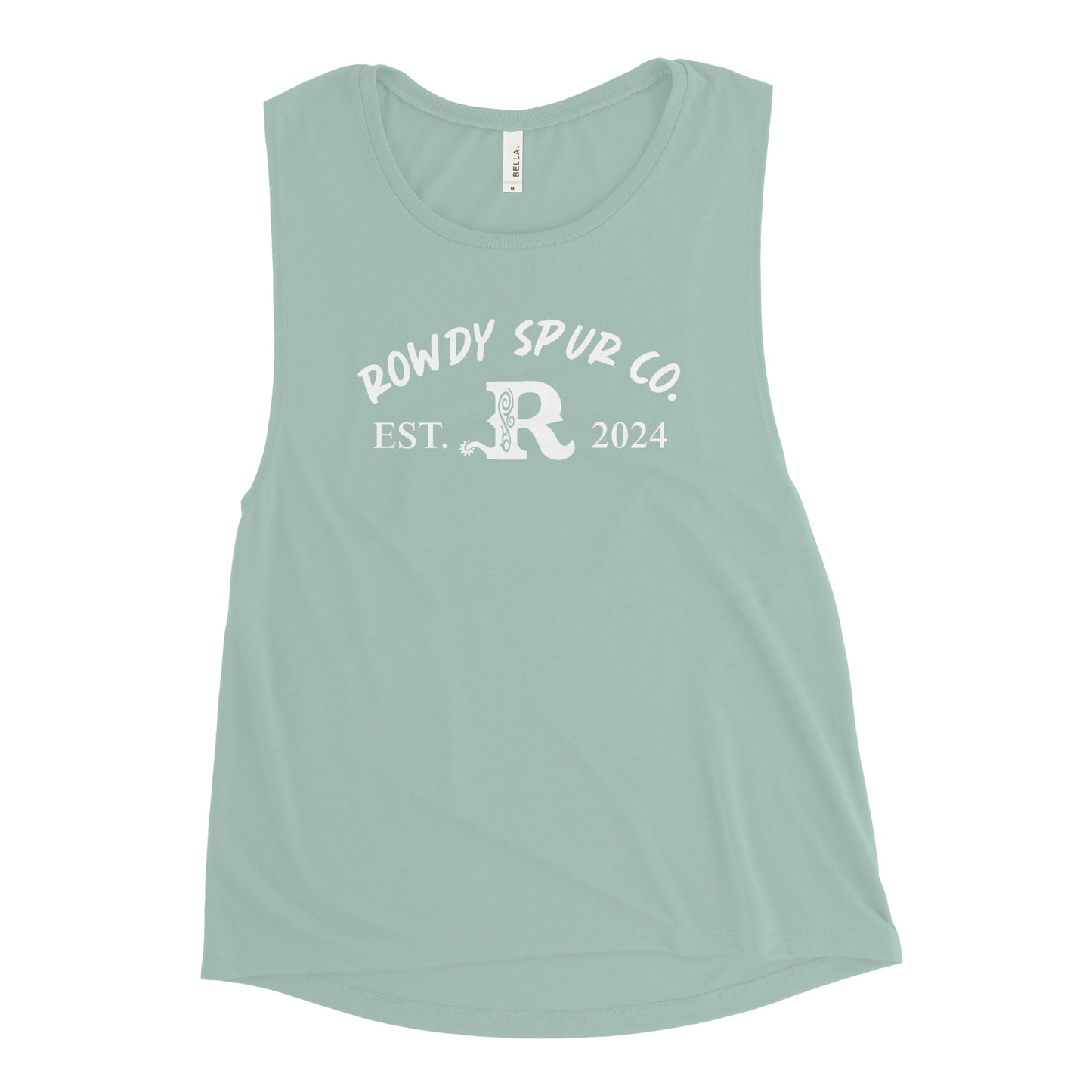 “Original Rowdy Spur” Ladies’  Tank top