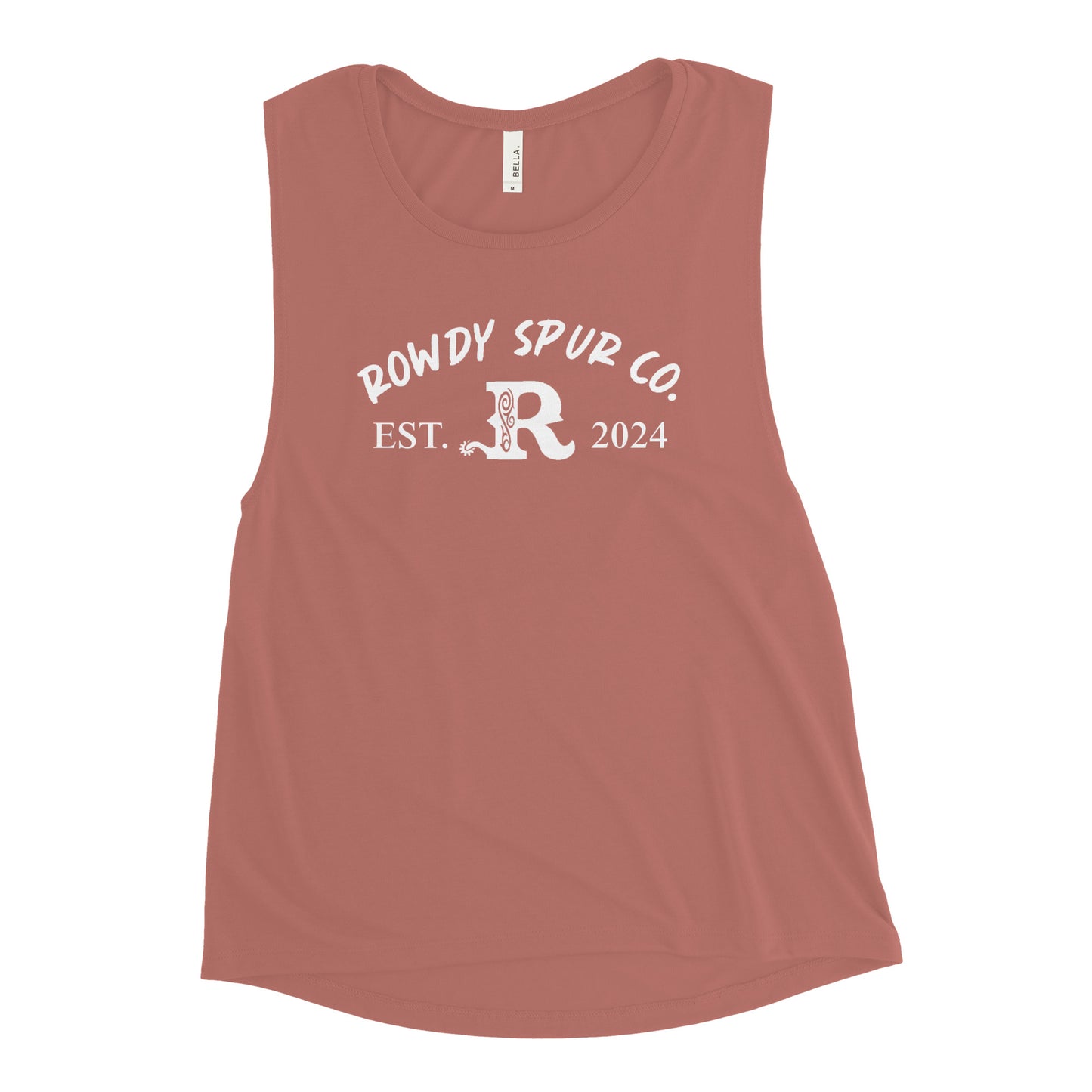 “Original Rowdy Spur” Ladies’  Tank top